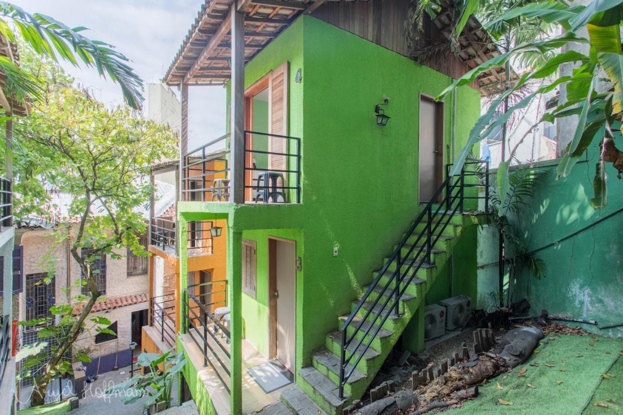 Pura Vida Hostel Rio de Janeiro Exterior photo